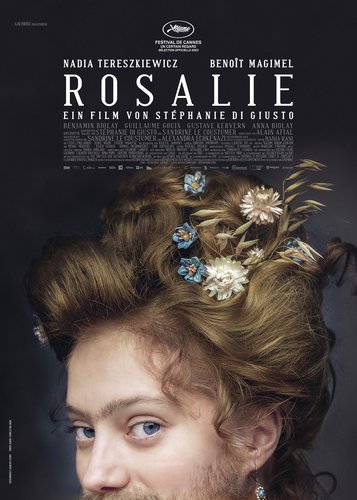Rosalie - Poster 1