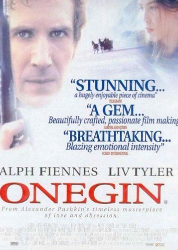 Onegin - Poster 3