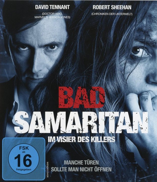 Bad Samaritan (Blu-ray), gebraucht