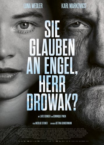 Sie glauben an Engel, Herr Drowak? - Poster 1