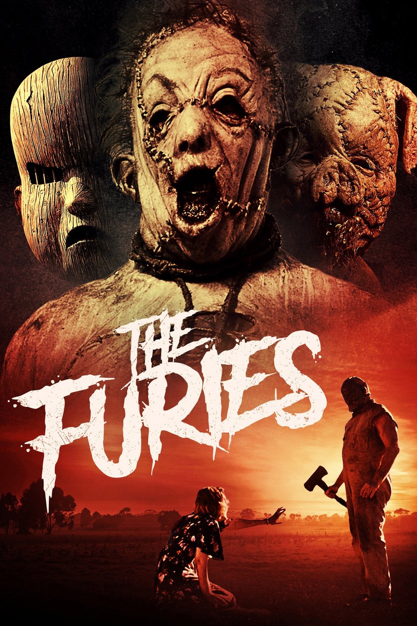 The Furies: DVD Oder Blu-ray Leihen - VIDEOBUSTER.de