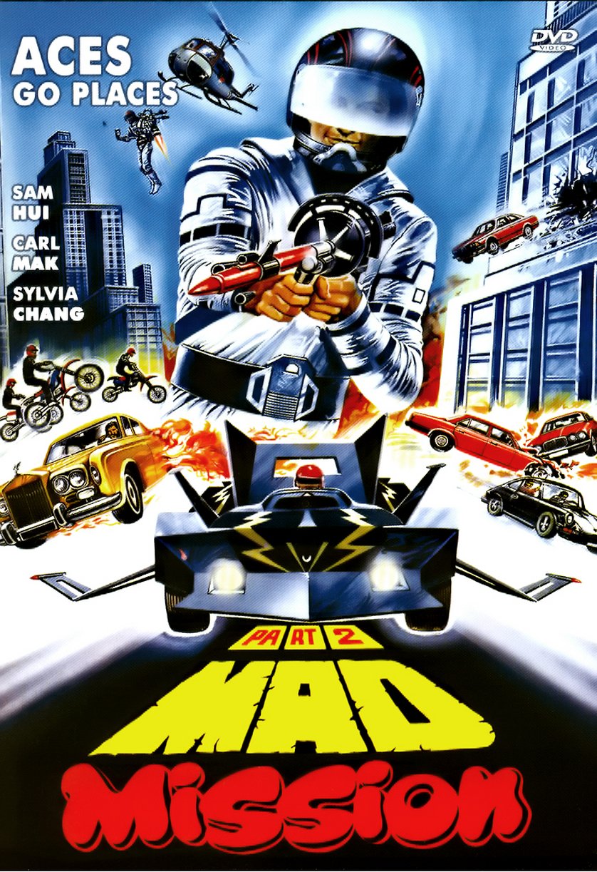 Mad Mission 2