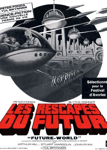 Futureworld - Poster 7