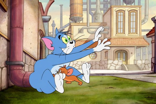 Tom & Jerry - Willy Wonka & die Schokoladenfabrik - Szenenbild 9
