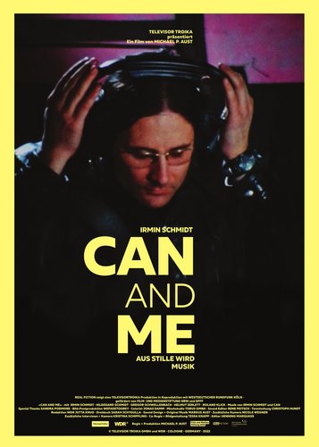 CAN and Me - Poster 1