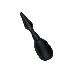 One Way Valve Douche With Butt Plug Nozzle, 150 ml
