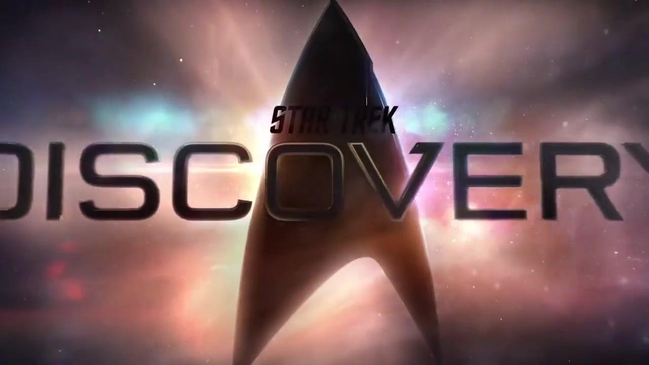 Star Trek - Discovery - Staffel 4 - Trailer - Englisch