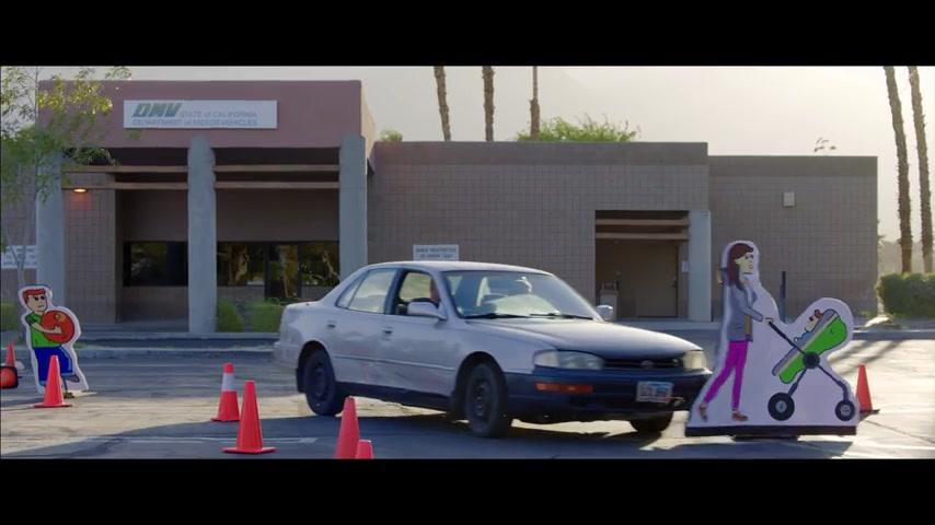 Senior Moment - Trailer - Englisch - SD