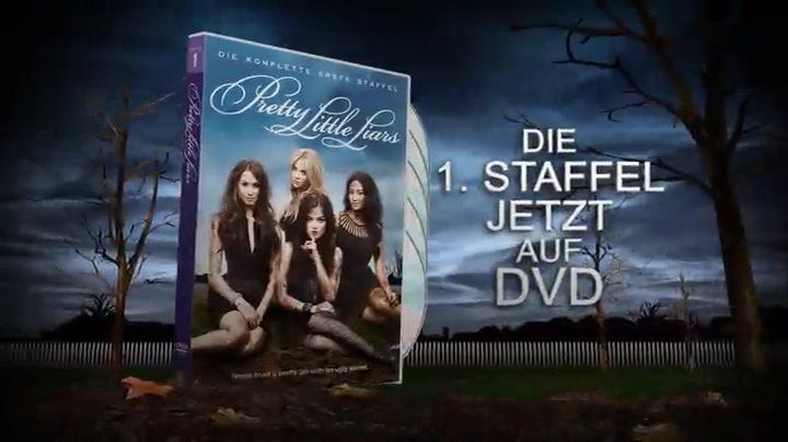 Pretty Little Liars - Staffel 1 - Trailer - Deutsch