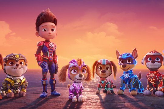 Paw Patrol 2 - Der Mighty Kinofilm - Szenenbild 1