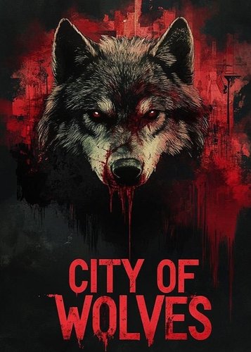 Muzzle 2 - City of Wolves - Poster 2