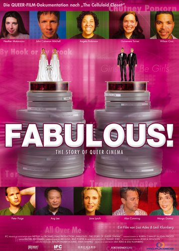 Fabulous! - Poster 1