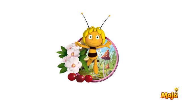 Die Biene Maja - Wallpaper 3
