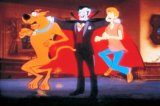 Scooby-Doo und die Geisterschule - Szenenbild 2