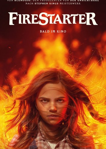 Firestarter - Poster 1