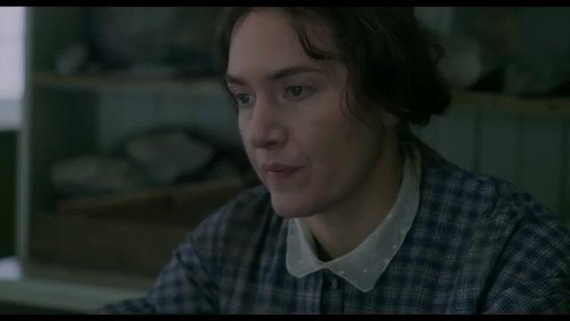 Ammonite - Trailer - Englisch - SD