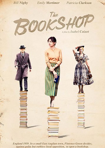 Der Buchladen der Florence Green - Poster 2