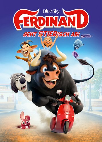 Ferdinand - Poster 1