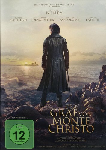 Der Graf von Monte Christo (DVD), gebraucht
