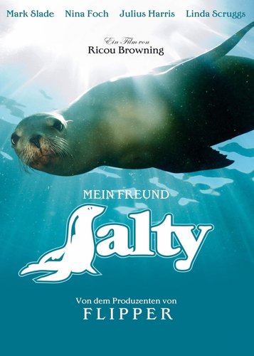 Mein Freund Salty - Poster 1