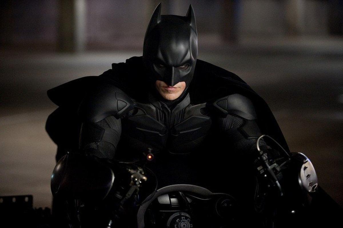'Batman - The Dark Knight Rises' © Warner Home Video 2012