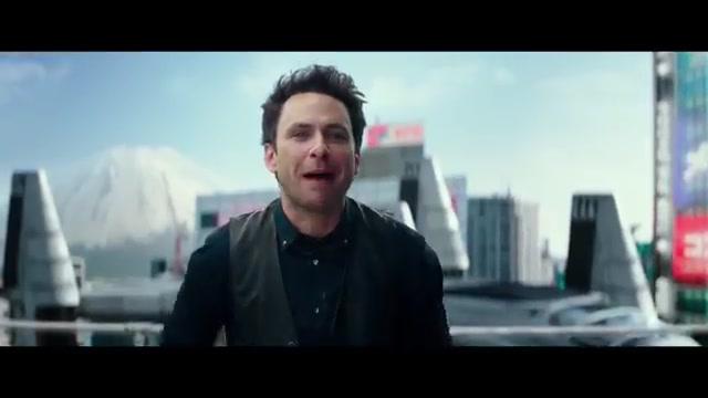 Pacific Rim 2 - Uprising - Teaser - Englisch - SD