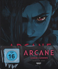 Arcane - Staffel 1