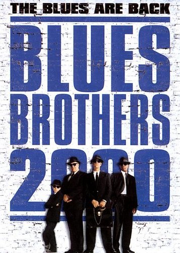 Blues Brothers 2000 - Poster 4