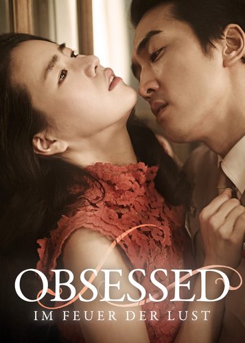 Obsessed - Im Feuer der Lust - Poster 1