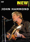 John Hammond - The Paris Concert