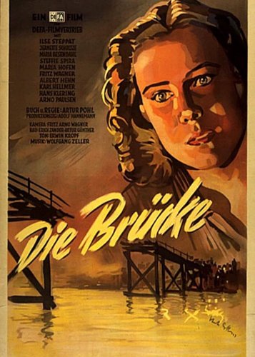 Die Brücke - Flucht und Vertreibung - Poster 2