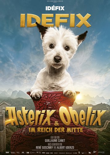 Asterix & Obelix im Reich der Mitte - Poster 10