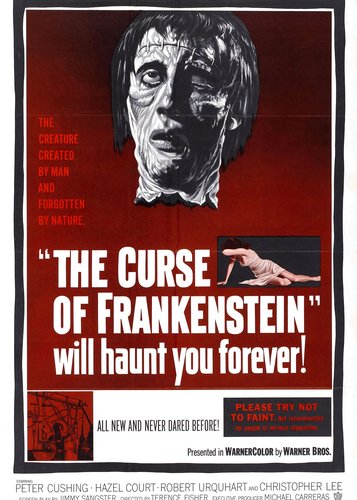 Frankensteins Fluch - Poster 4