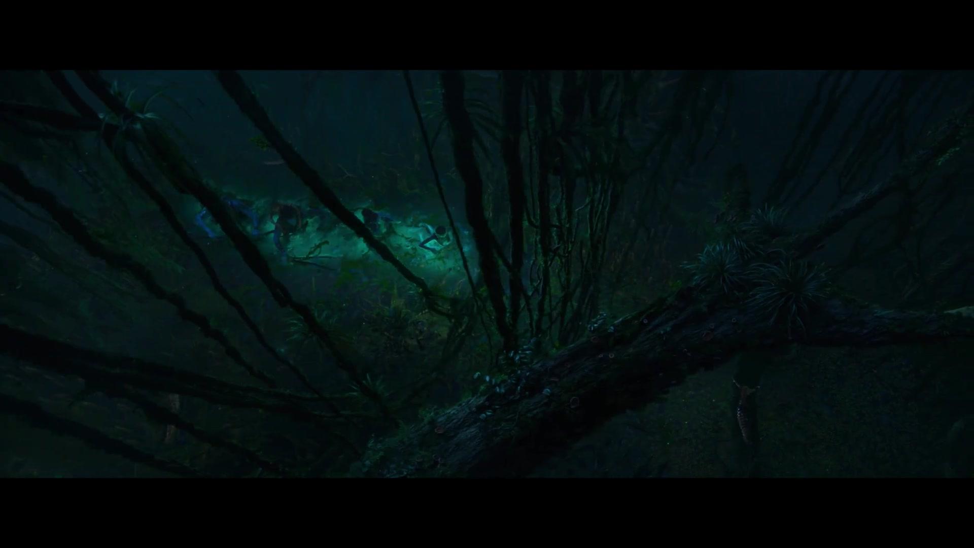 Avatar 3 - Fire and Ash - Trailer - Deutsch - HD