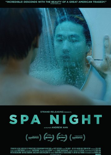 Spa Night - Poster 2