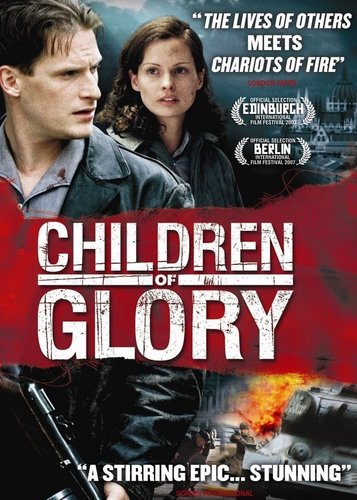 Children of Glory - Poster 1
