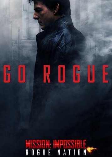 Mission Impossible 5 - Rogue Nation - Poster 4