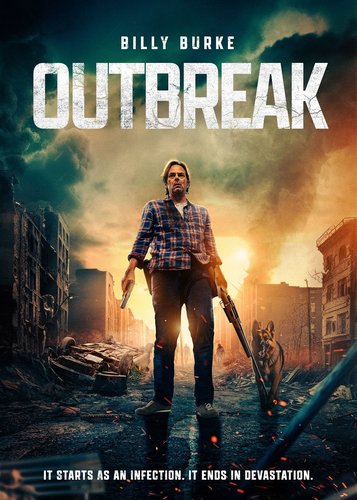 Outbreak - Die Verwüstung - Poster 3