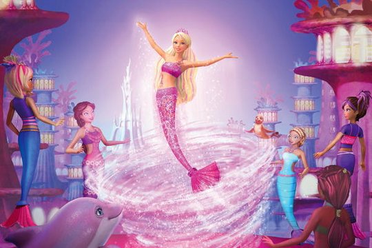 Barbie und das Geheimnis von Oceana - Szenenbild 3