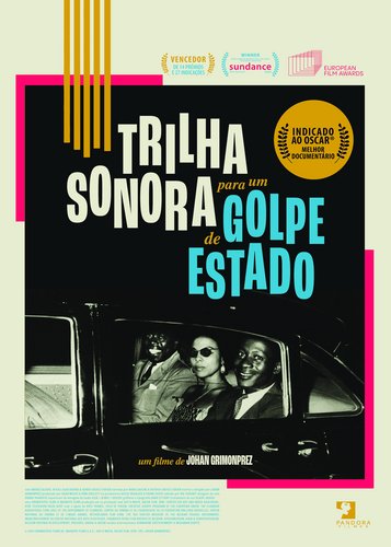 Soundtrack to a Coup d'Etat - Poster 2