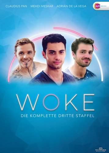 Woke - Staffel 3 - Poster 1