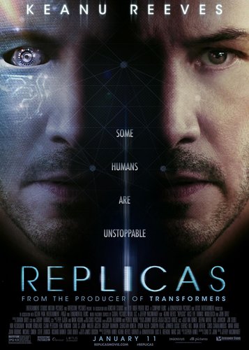 Replicas - Poster 7