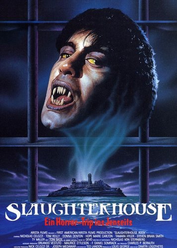 Slaughterhouse Rock - Poster 1