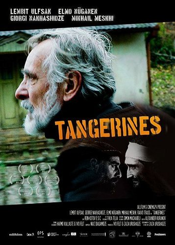 Tangerines - Poster 2