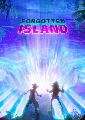Die vergessene Insel - Poster 3