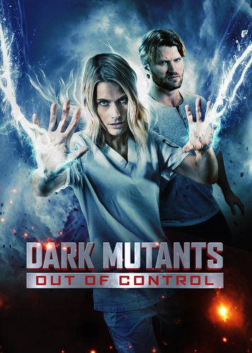 Dark Mutants - Poster 1