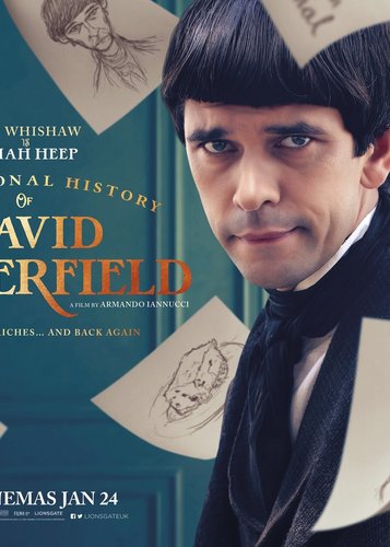 David Copperfield - Einmal Reichtum und zurück - Poster 8