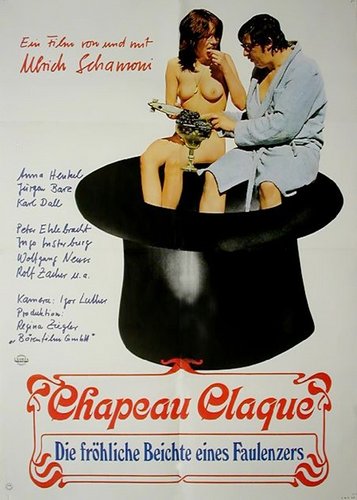 Chapeau Claque & Abschied von den Fröschen - Poster 1
