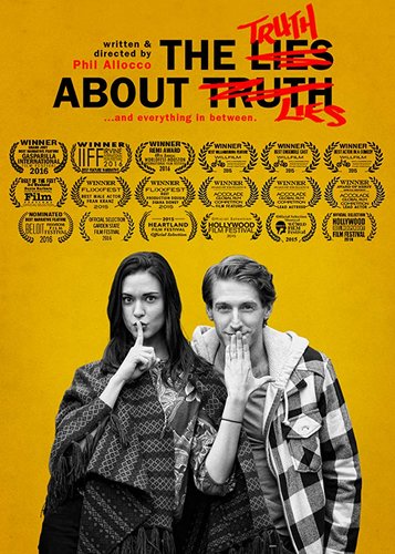 Die Wahrheit über Lügen - Poster 4