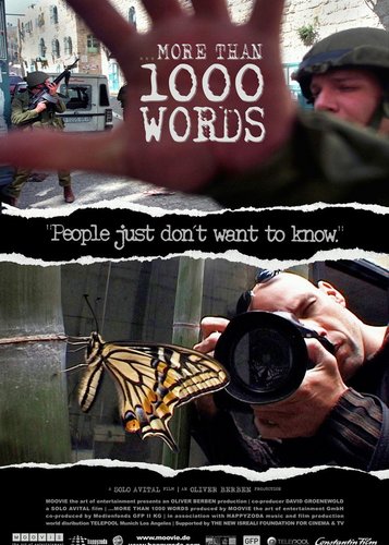 More than 1000 Words - Poster 1